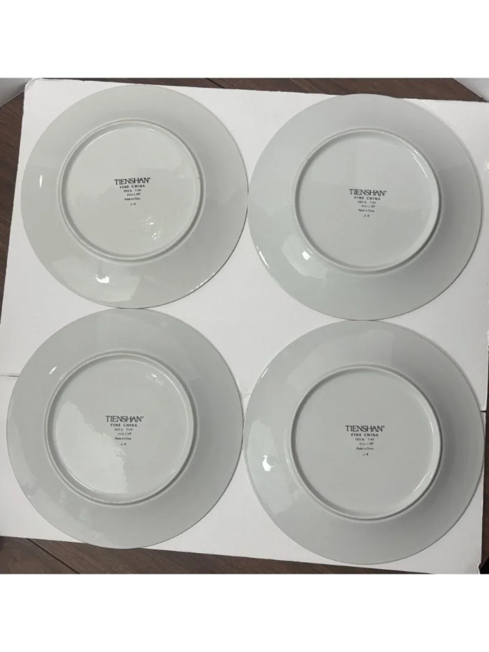 Tien Shan set tien